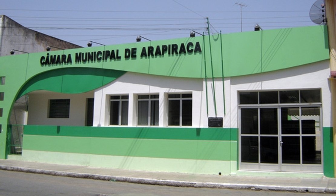 Mais de 300 candidatos disputam as 17 vagas para Câmara de Arapiraca