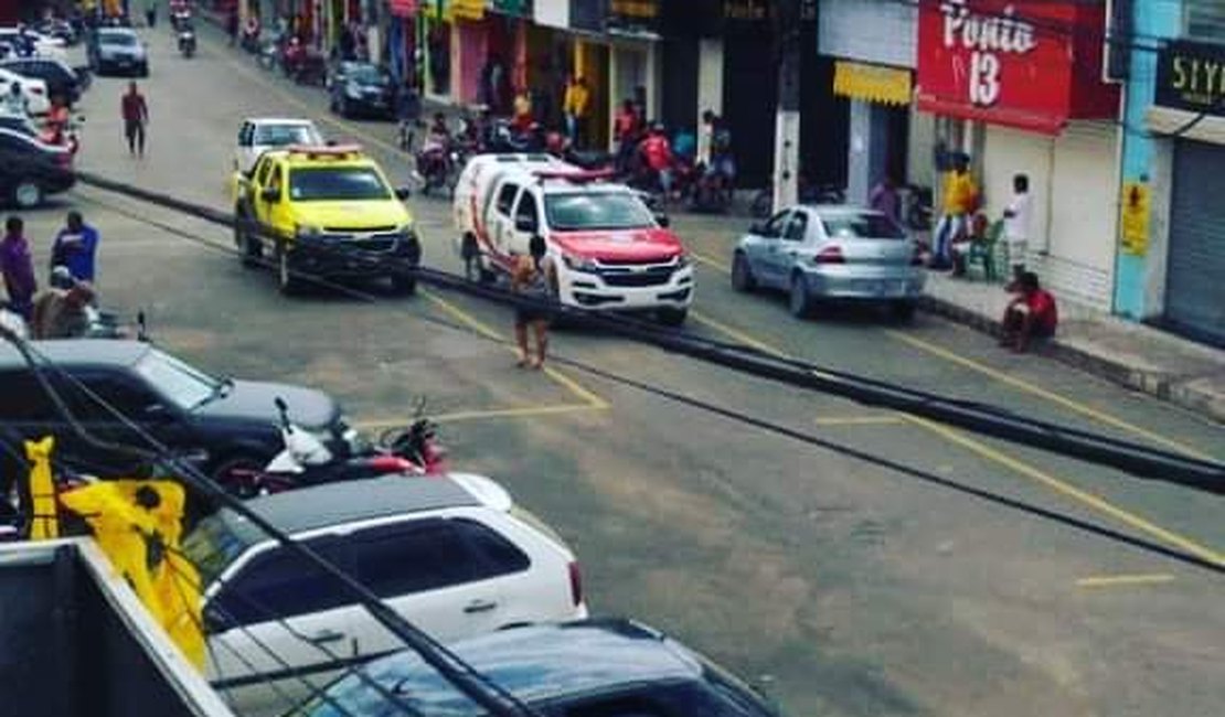 Polícia Militar é acionada para dispersar aglomerações no Norte de Alagoas