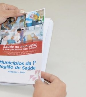 Sesau apresenta ações de saúde aos novos gestores municipais