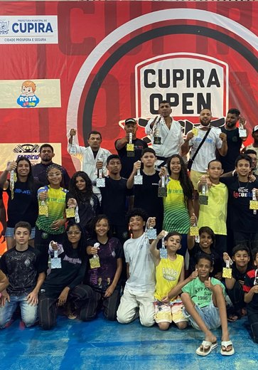Atletas de Jiu-jitsu de Porto Calvo são destaques em Pernambuco