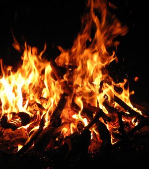 “Fazer fogueiras da forma correta pode amenizar danos ambientais”, alerta bióloga