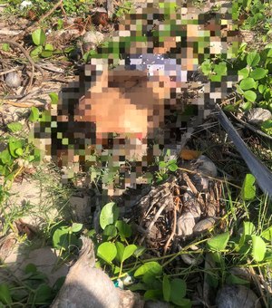 Jovem é encontrado morto com marcas de tiros no Passo de Camaragibe