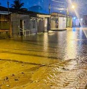 Defesa Civil de Arapiraca alerta para cuidados neste início da quadra chuvosa