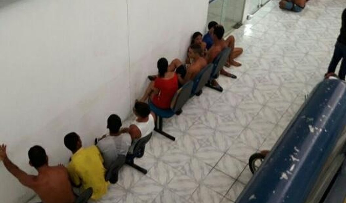 Operação integrada cumpre mandados de prisão em Maceió; ilícitos são apreendidos