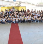 Literatura de São Luís do Quitunde recebe obra de jovens estudantes do município