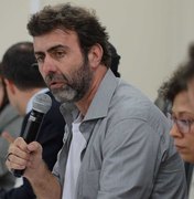 Freixo confirma candidatura à presidência da Câmara em oposição a Rodrigo Maia