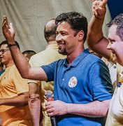 Prestação de contas: Rodrigo Cunha visita 12 municípios alagoanos
