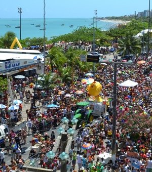 Órgãos são notificados para audiência que irá discutir medidas de segurança para o carnaval