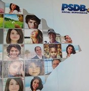Partido brasileiro usa foto de Selena Gomez em banner eleitoral