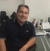 Vereador de Feira Grande toma posse como secretário de Arapiraca