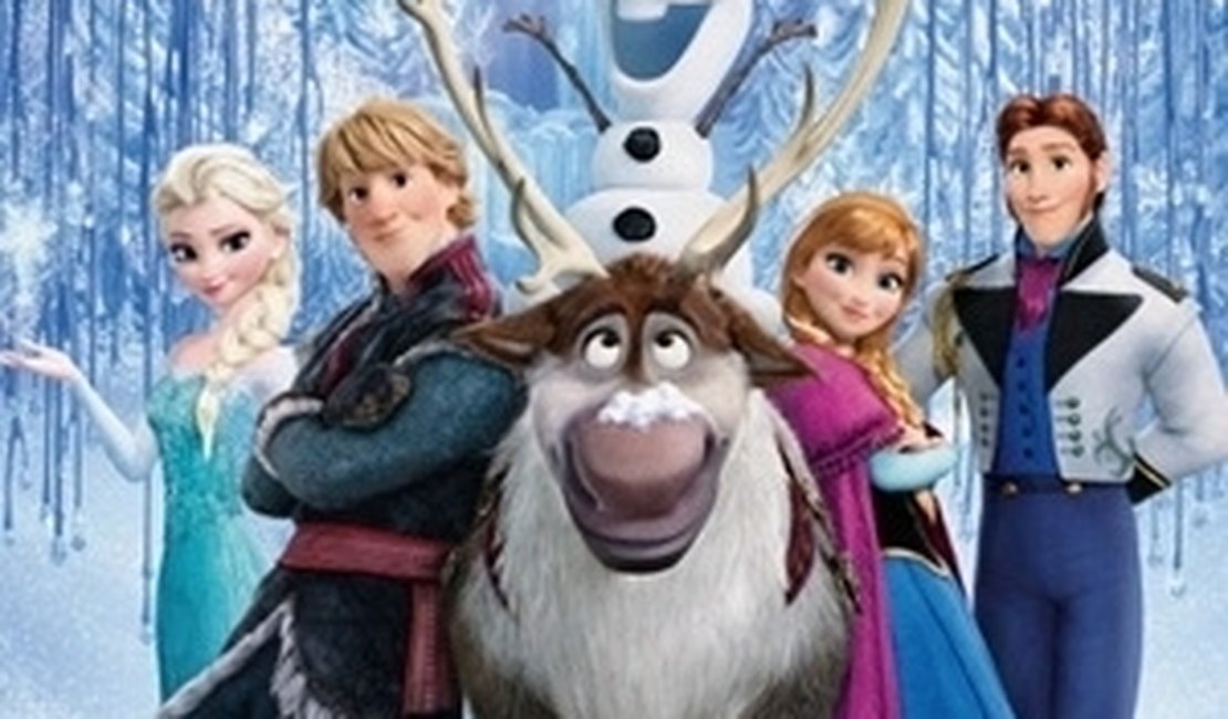Disney anuncia sequência de 'Frozen - Uma Aventura Congelante'