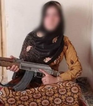 Garota de 15 anos que fuzilou talibãs pode na verdade ter matado o marido