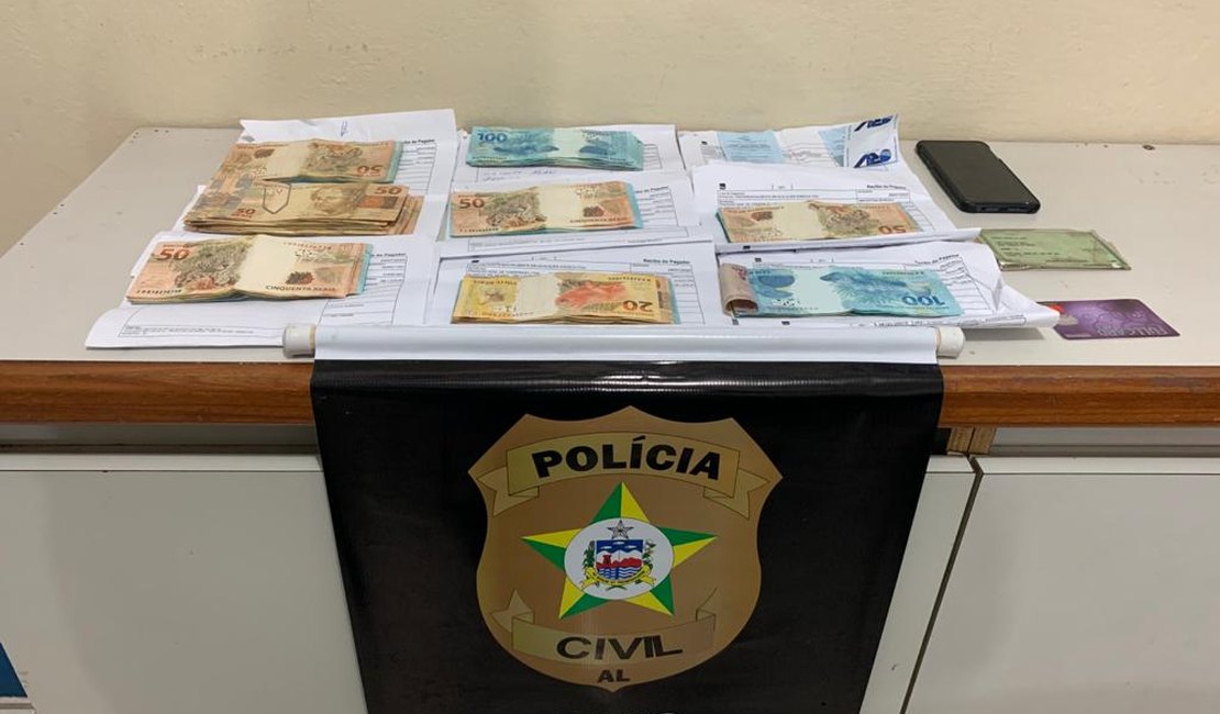 Foragidos por latrocínio contra taxista e roubo a empresa são presos em Maceió