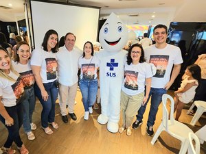 Campanha de multivacinação aplica 432 doses no final de semana em Arapiraca