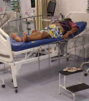 Rio de Janeiro. Alguns hospitais sem roupa de cama por falta de pagamento