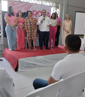 [Vídeo] Emoção marca encerramento da programação do Outubro Rosa em Arapiraca