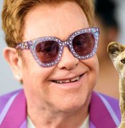 Elton John não gostou da trilha sonora do remake de O Rei Leão