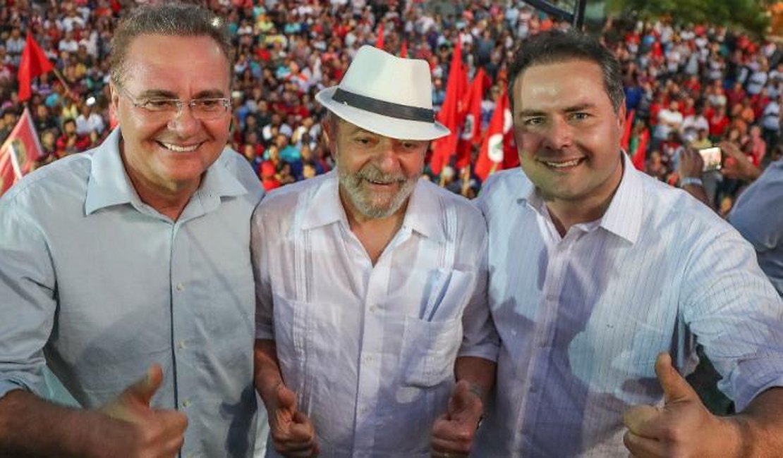 Diretório do PT confirma visita de Lula a Alagoas no próximo dia 17