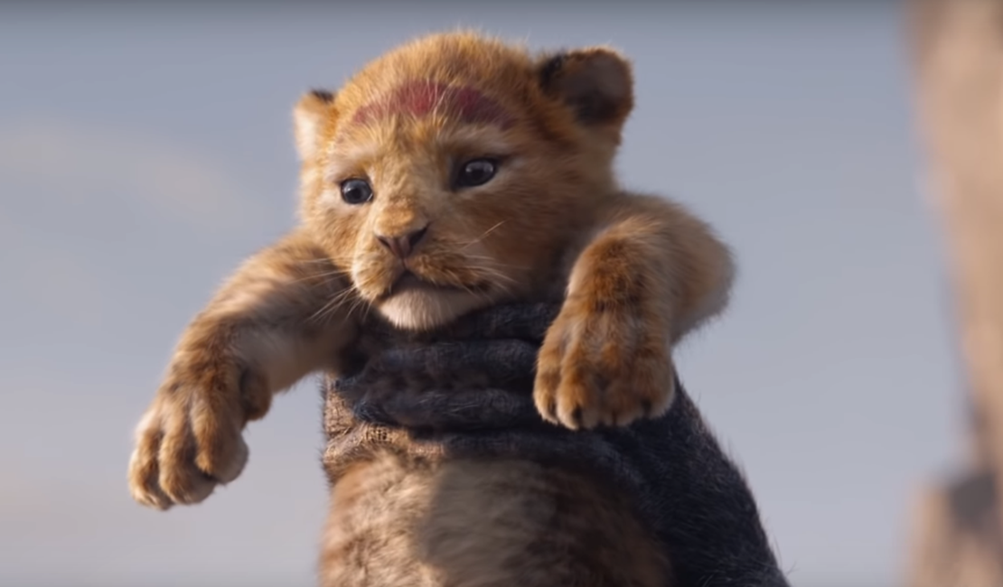 Simbad é apresentado em 1º trailer de 'O Rei Leão' em live-action