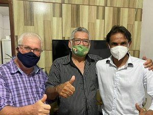Conquista: duas importantes lideranças políticas de Messias passam a fazer parte da administração do prefeito Marcos Silva