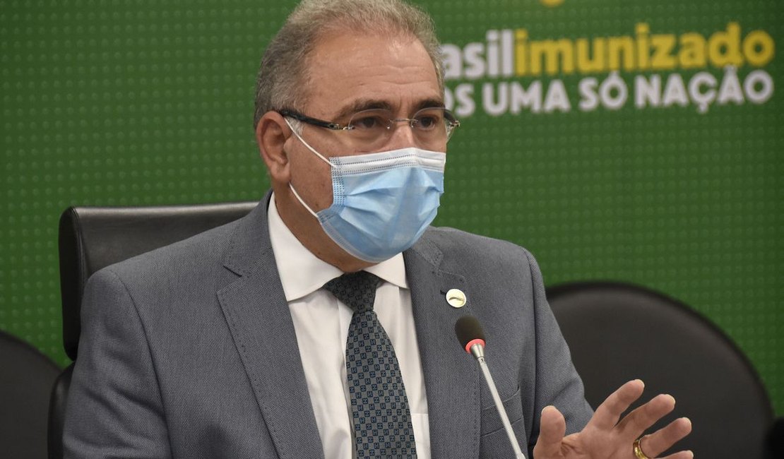 Grupo técnico criado por Queiroga vai contraindicar cloroquina e ivermectina em protocolo de internação