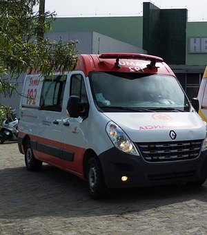 Serviço Social do Hospital de Emergência do Agreste localiza família de paciente no interior do Piauí