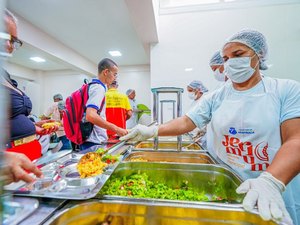 Jerimum completa um ano de reabertura servindo 22 mi refeições por mês a preço popular