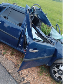 Motorista perde a vida ao colidir com carroção puxado por trator em Major Izidoro