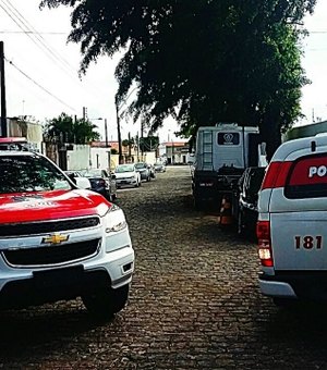 Cidades de Maceió e Arapiraca lideram o número de crimes violentos em Alagoas
