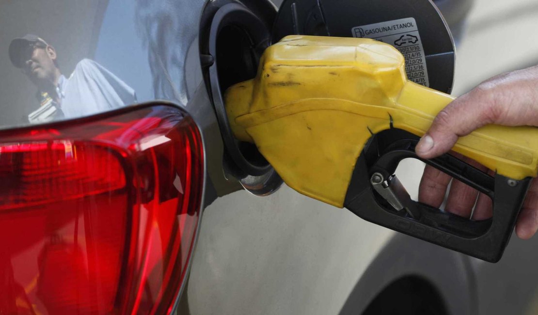 Preços de combustíveis apresentam aumento pela segunda semana consecutiva em Maceió