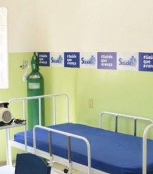 São José da Lage monta Hospital de Campanha para atender pacientes com Covid 19