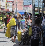 Endividamento e inadimplência do consumidor sofrem leve redução em Maceió