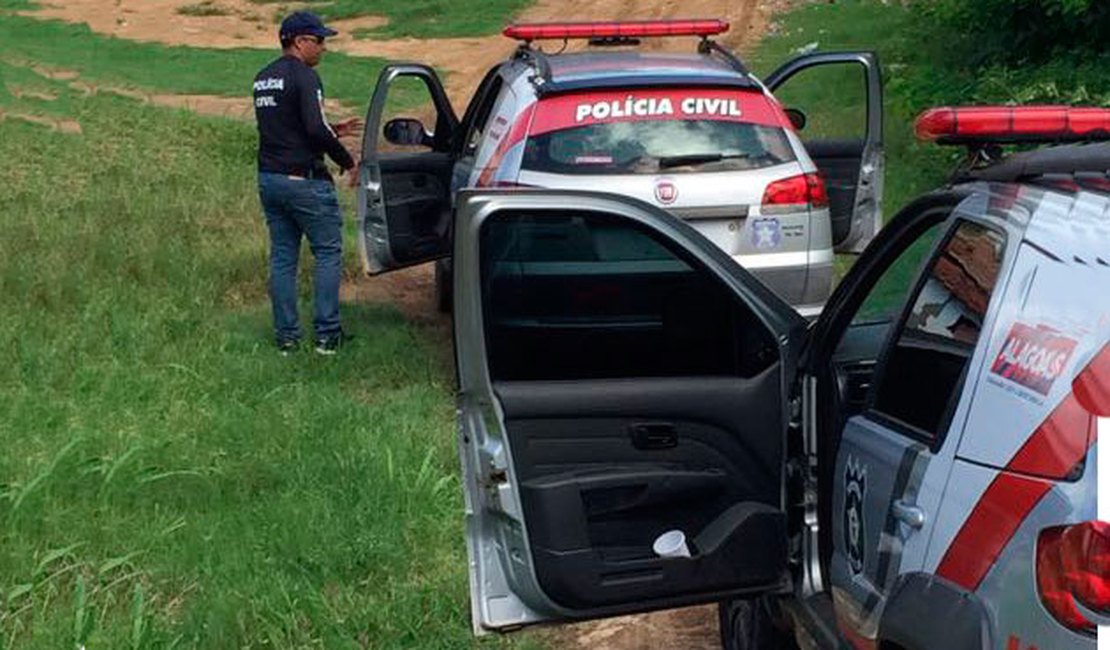 Autor de homicídio em Paripueira é preso em operação da Polícia Civil