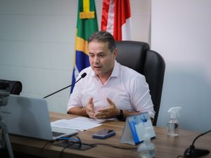Renan Filho rebate críticas do Ministro da Saúde