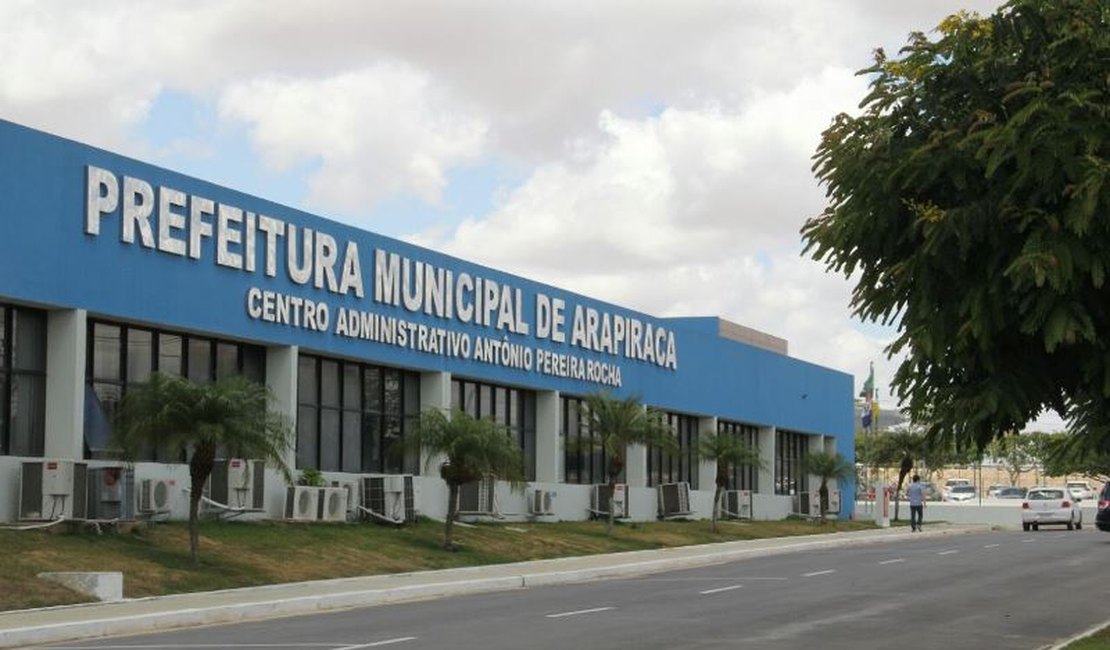 Após denúncias, TCU se instala na prefeitura de Arapiraca 