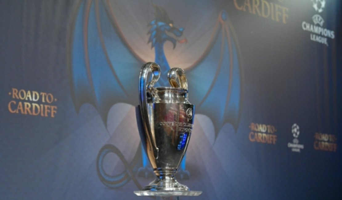 Real e PSG caem no mesmo grupo da Champions; veja como ficou