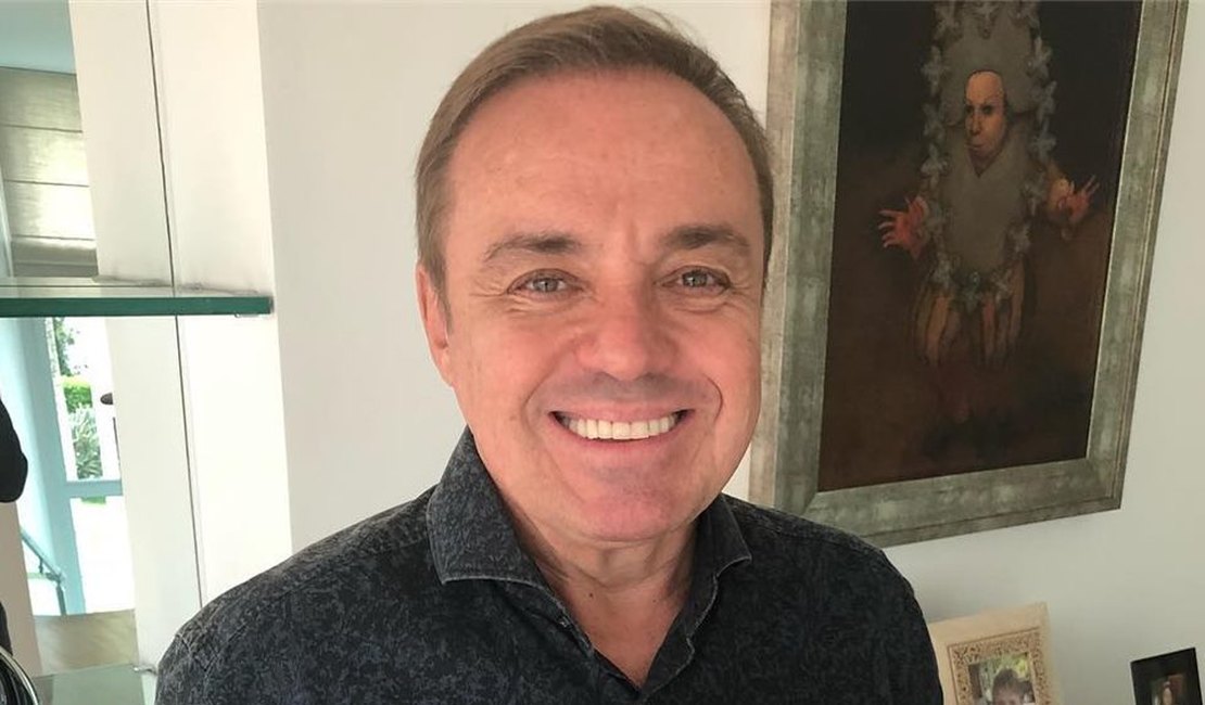 Rose Miriam abre arquivos para provar relação com Gugu Liberato