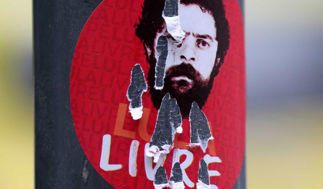 Campanha Lula Livre passa por ajuste e quer oposição a Bolsonaro