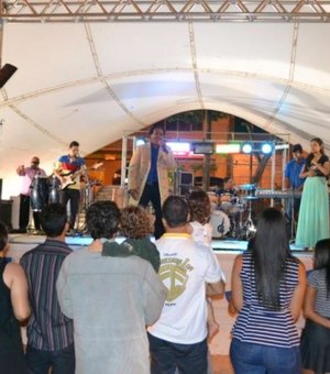 Projeto ?Quinta Gospel? abre leque musical religioso em Arapiraca
