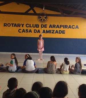 Rotary Club de Arapiraca completa 50 anos com um saldo de creches, escola e ações sociais