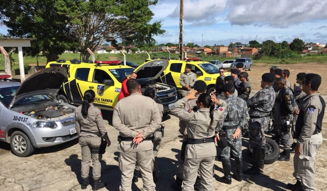 Polícia Militar promove Curso de Condutor de Viaturas Policiais para integrantes da Corporação