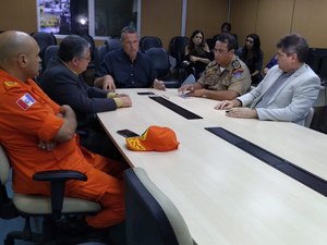 Alagoas tem redução de 28,8% no número de mortes violentas, diz SSP
