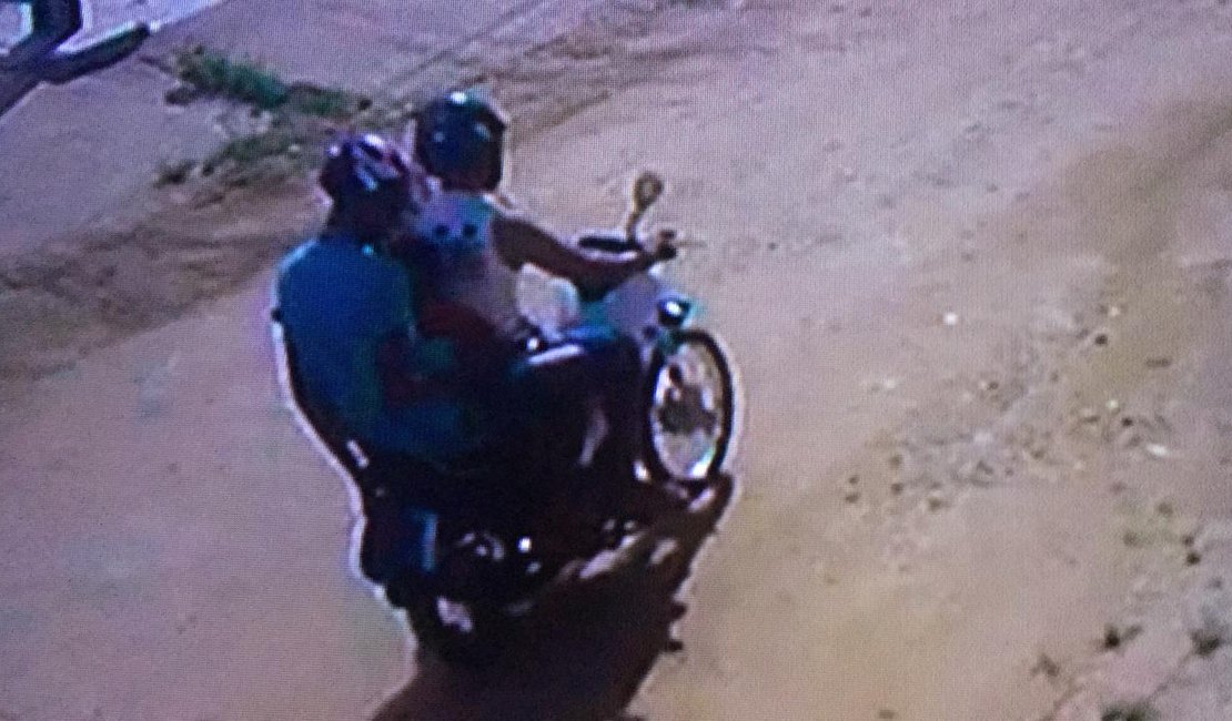 Homens usam criança para realizar assaltos em Arapiraca