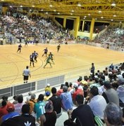 Copa Umbro de Futsal inicia fase do mata-mata nesta sexta-feira