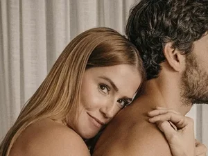 Deborah Secco detalha relação aberta com Hugo Moura: 'Não serei mais corna'