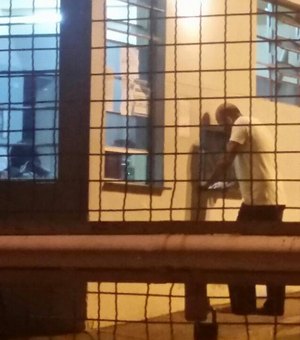 Caso Eliza Samudio: Macarrão deixa penitenciária e cumpre pena em regime aberto