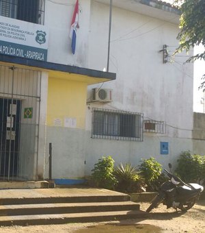 Suspeito de matar detento dentro de Casa de Custódia é preso, em Arapiraca