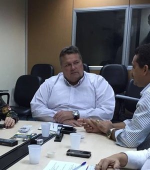 Marlan Ferreira solicita reforço na segurança de Limoeiro de Anadia