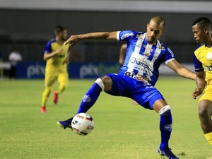 CSA supera o Desportivo Aliança na estreia do estadual