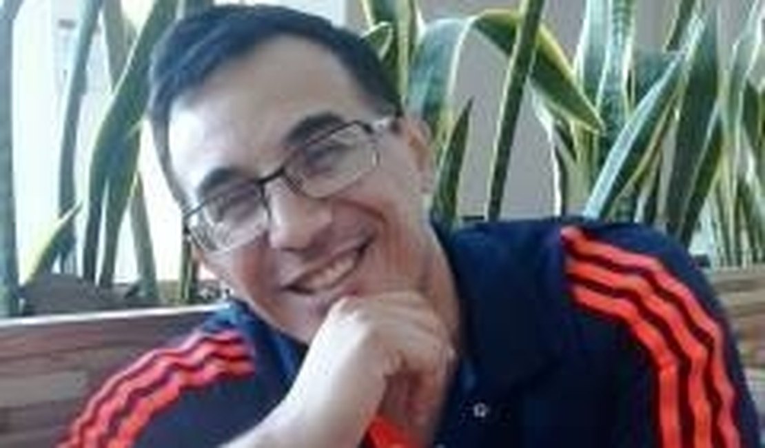 Professor da Uneal morre após grave quadro de pneumonia